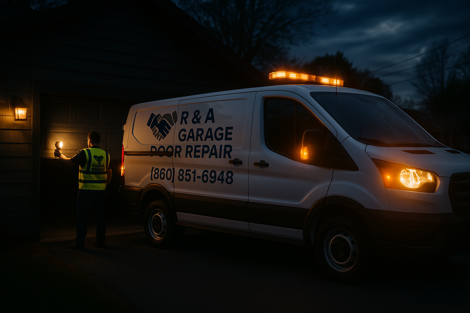 Emergency Garage Door Repair
