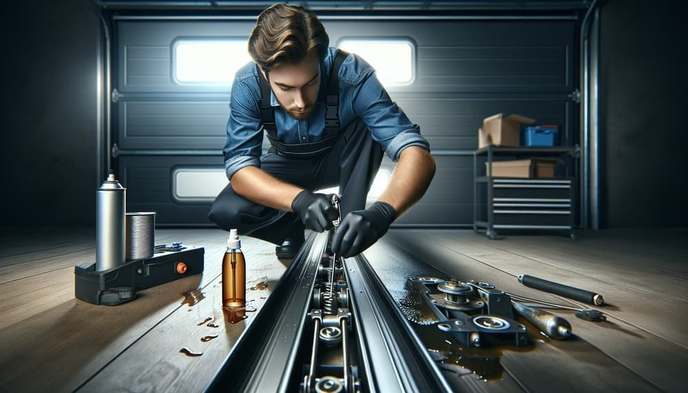 Garage Door Maintenance in Boston