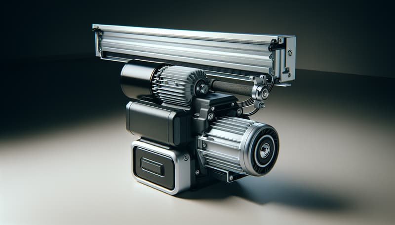 Garage Door Opener Repair in Cohasset