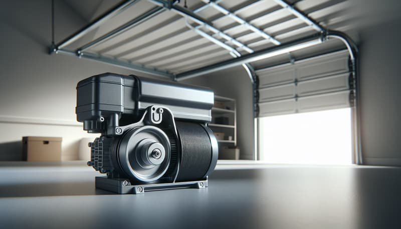 Garage Door Opener Repair in Weston