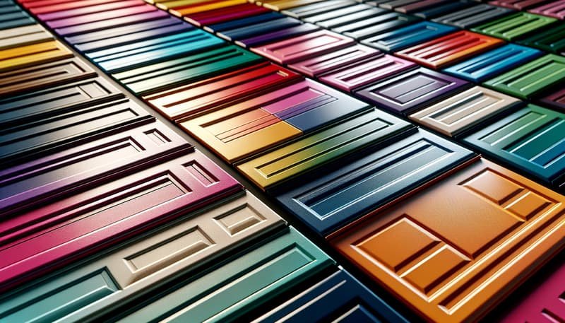 Garage Door Panel Replacement in Winthrop