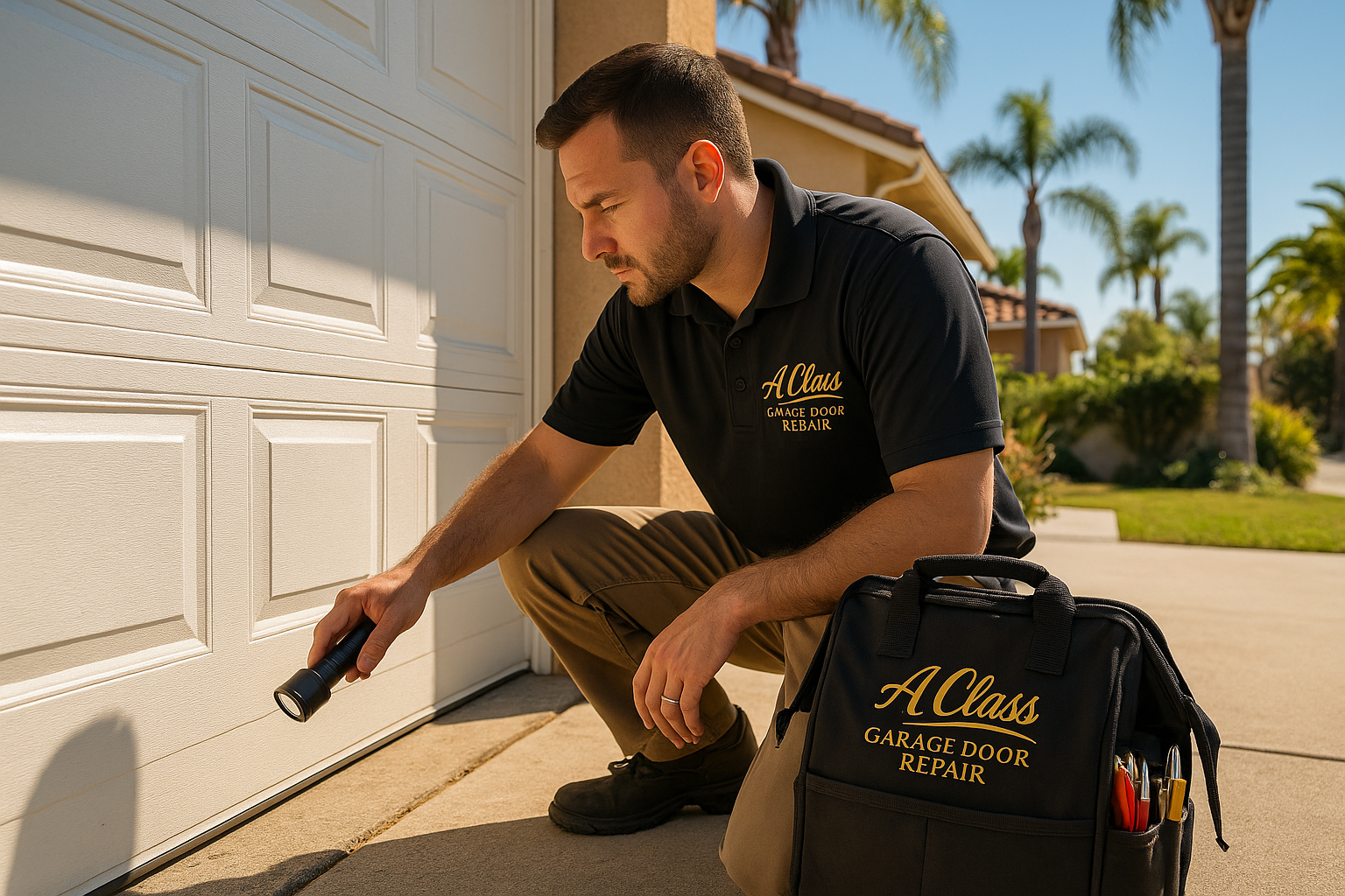 Professional Garage Door Repair in Boston