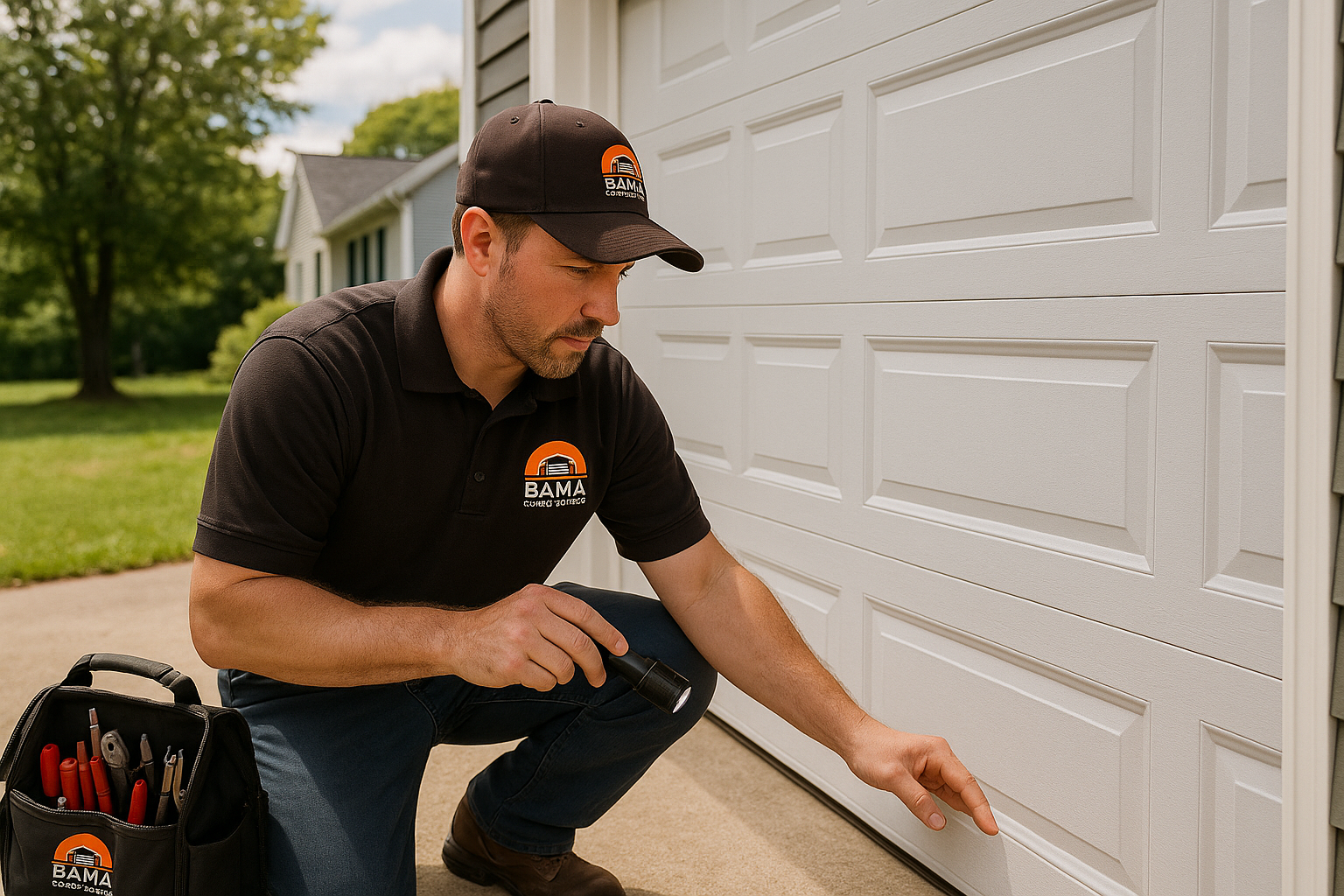 Garage Door Repair