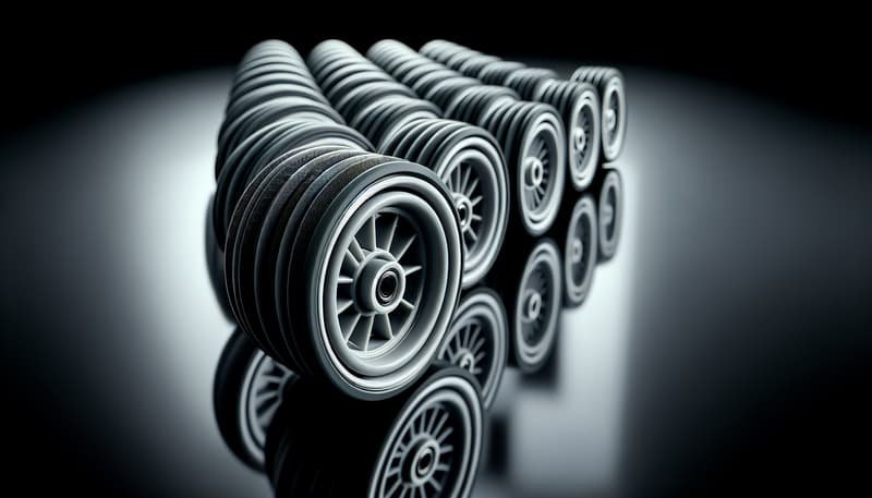 Garage Door Roller Replacement in Malden