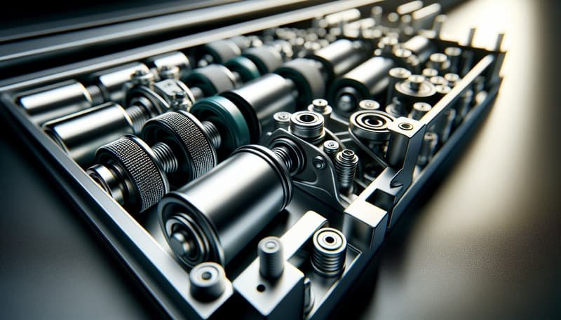 Garage Door Roller Replacement in Reading