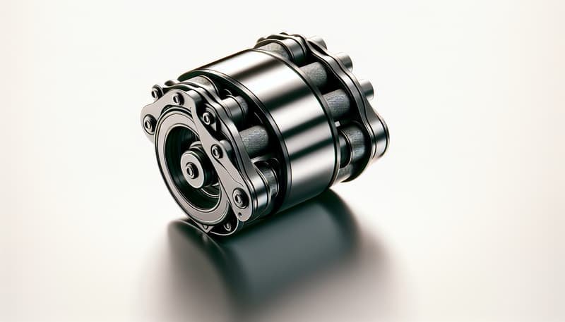 Garage Door Roller Replacement in Dedham