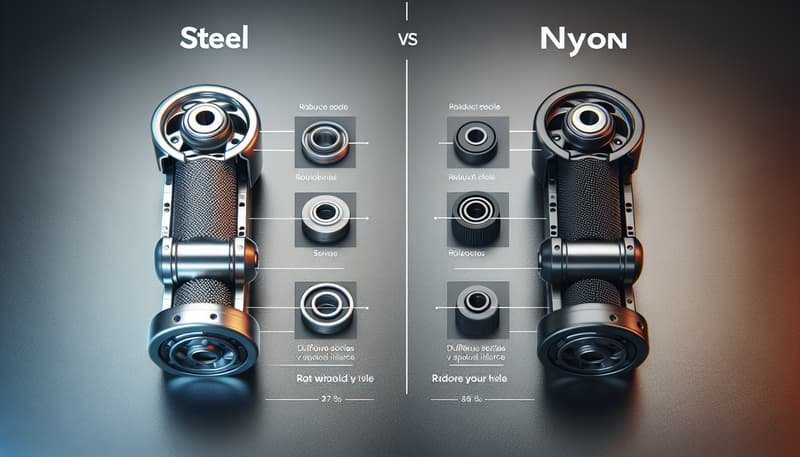 Garage Door Roller Replacement in Wellesley