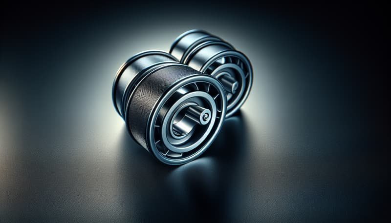 Garage Door Roller Replacement in Dover