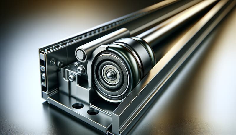 Garage Door Roller Replacement in Needham