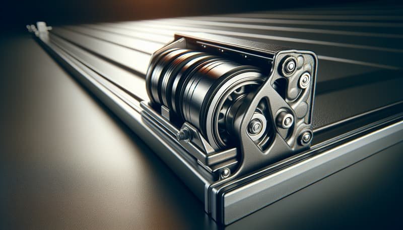 Garage Door Roller Replacement in Medford