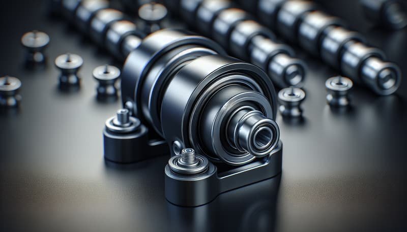 Garage Door Roller Replacement in Everett