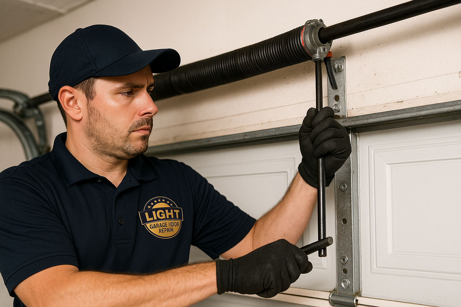 Garage Door Spring Repair