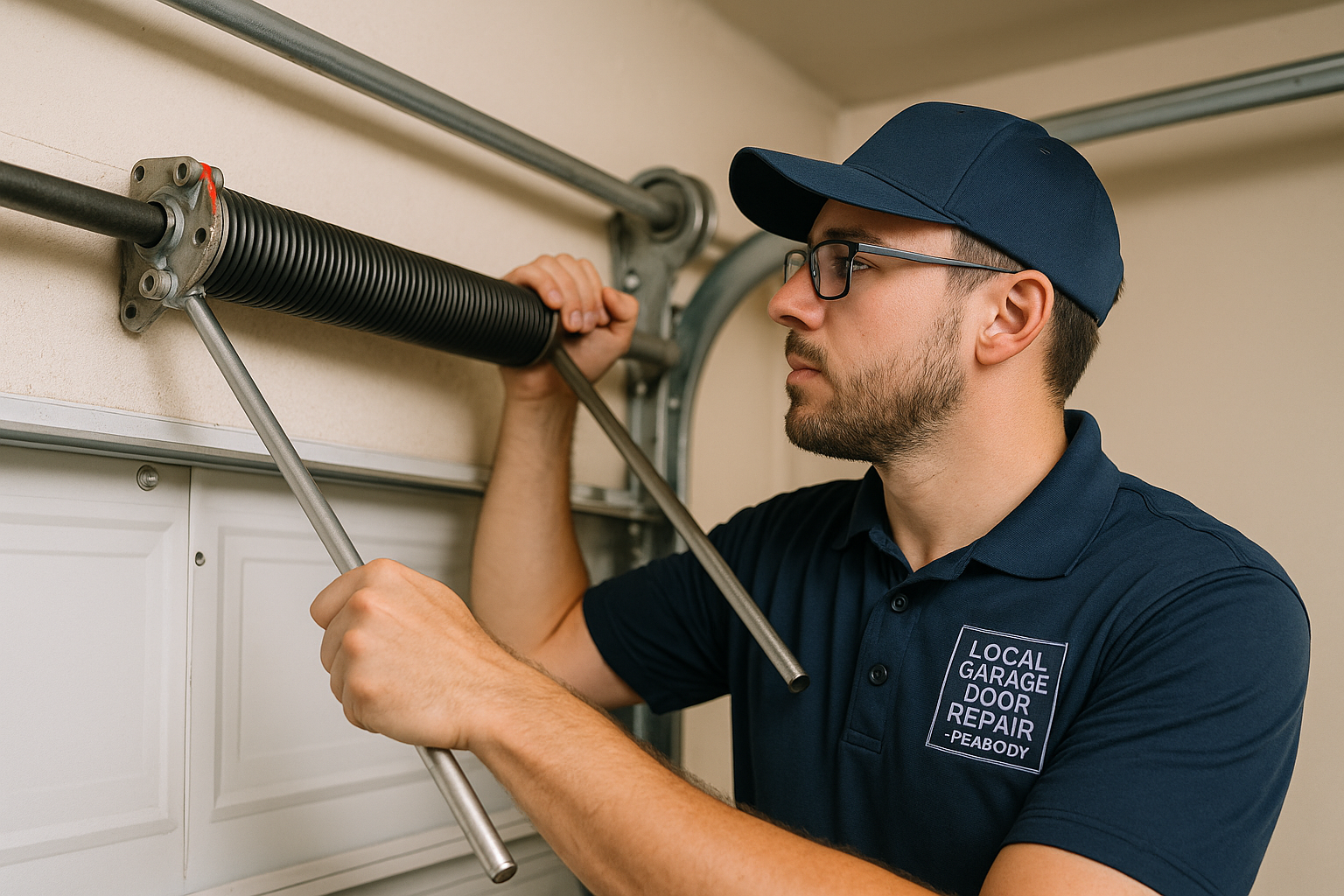 Garage Door Spring Repair