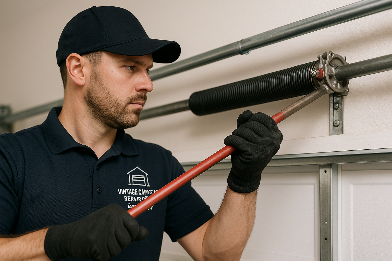 Garage Door Spring Repair